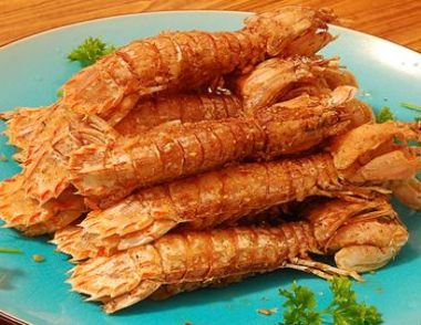 皮皮蝦怎麼做好吃 吃皮皮蝦有什麼好處