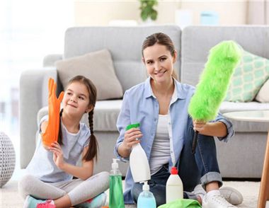 为什么要经常清理家里 家里不干净有什么坏处