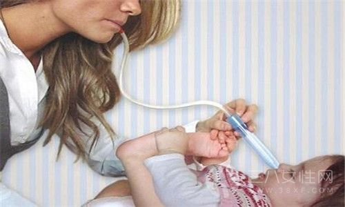 使用吸鼻器对于宝宝有害吗