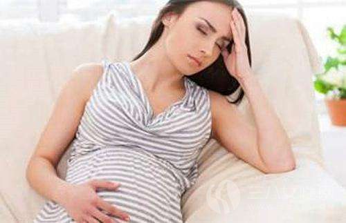 孕妇得了肠胃炎怎么办.jpg