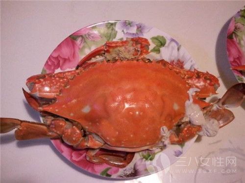 胃寒能吃螃蟹吗