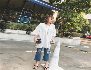 怎么选择适合自己的五分袖T恤 T恤怎么保养