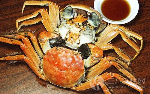 吃螃蟹拉肚子怎么办