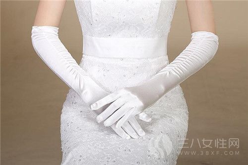 新娘婚纱手套种类有哪些