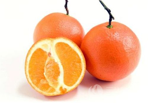 新鲜的橙子皮能泡水喝吗