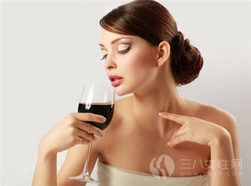 女人喝红酒需要注意些什么.png