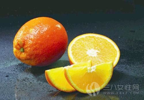 橙子有哪些营养价值