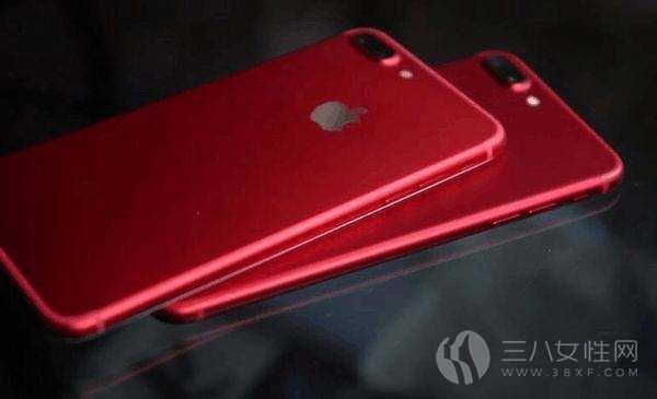 红色iPhone8是怎么回事12321.jpg