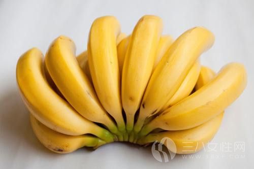 夏季吃香蕉有什么好处 香蕉的功效有哪些··.jpg