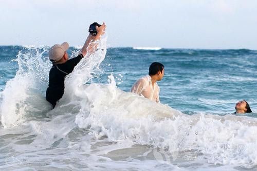 拍婚纱照如何与摄影师沟通