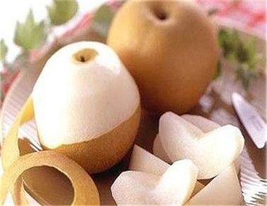 夏天吃梨有什么好处 夏天吃梨要注意什么