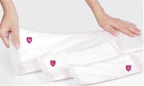 如何選購好的產婦衛生巾