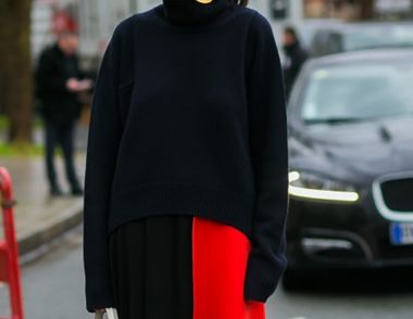 肩宽的女生适合穿什么衣服 肩宽的女生的穿衣禁忌