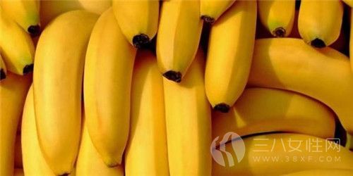 夏季吃香蕉有什么好处 香蕉的功效有哪些·.jpg