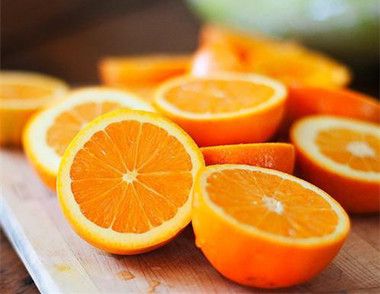 橙子不能和哪些食物一起吃 哪些人不適合吃橙子