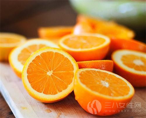 經期吃橙子要注意些什麼