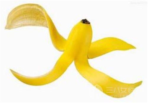 香蕉皮能吃吗