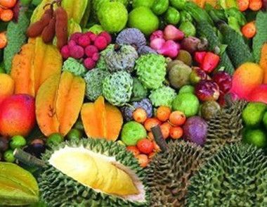 这些热带水果大家都吃过吗 吃了不后悔的热带水果功效篇