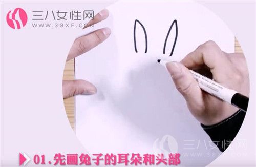 兔子简笔画怎么画的1.jpg