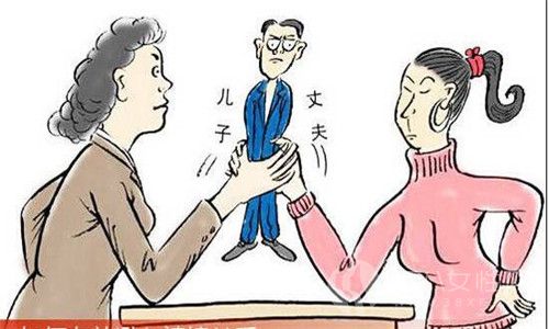 老婆和老媽吵架了四：主動和雙方溝通.jpg