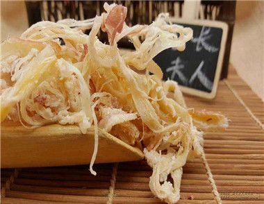 怎么处理鱿鱼 鱿鱼怎么做好吃