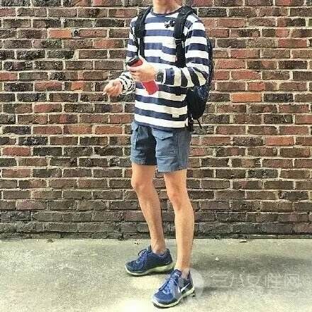夏天个子矮的男生如何穿衣显得高12.jpg