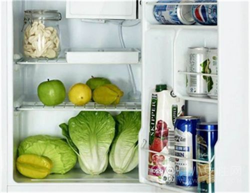 单门冰箱可以放肉吗