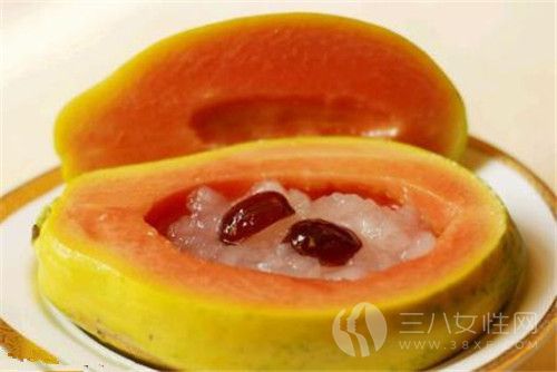 木瓜有哪些营养又健康的吃法