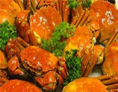 如何健康的吃大閘蟹 吃大閘蟹要注意什麼