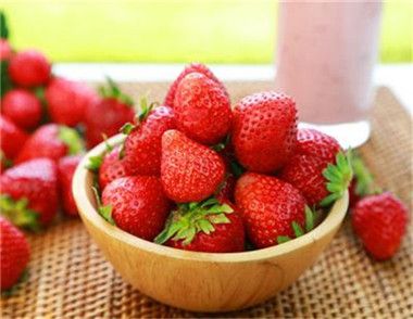 最脏蔬果草莓是什么情况 草莓该怎么清洗