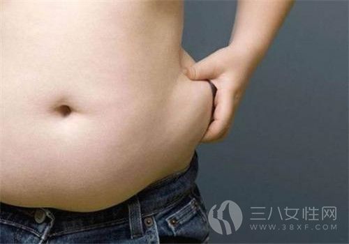 日常瘦腹应该吃些什么 哪些原因导致腹部肥胖2.jpg