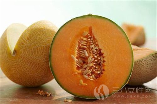 哈密瓜的种子能吃吗