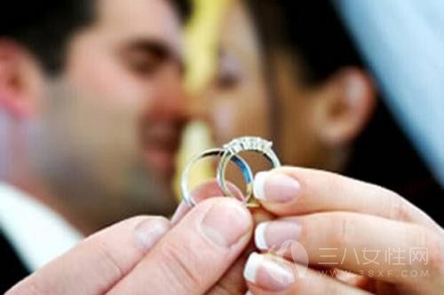 交换结婚戒指的意义是什么