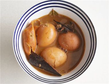 奶香茶叶蛋怎么做好吃 做奶香茶叶蛋的步骤有哪些