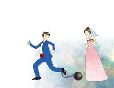 ​婚前恐懼症怎麼辦 女人婚前恐懼症表現