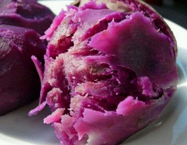 煮熟的紫薯能隔夜吃吗 怎么吃紫薯