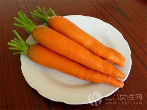 食用胡萝卜要注意些什么