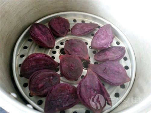 怎么吃紫薯