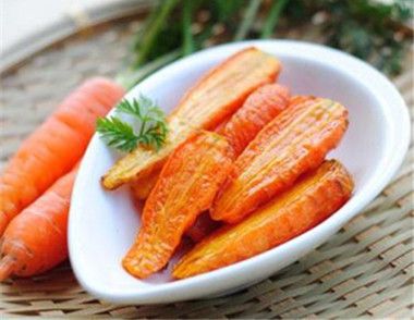 常吃胡蘿卜有什麼好處 胡蘿卜含有哪些營養成分