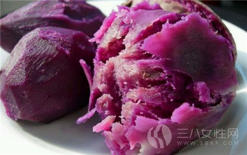 煮熟的紫薯能隔夜吃吗