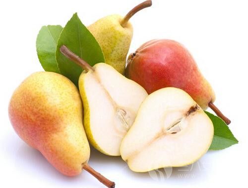 梨含有哪些营养成分