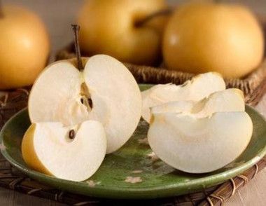 梨含有哪些营养成分 常吃梨有哪些好处