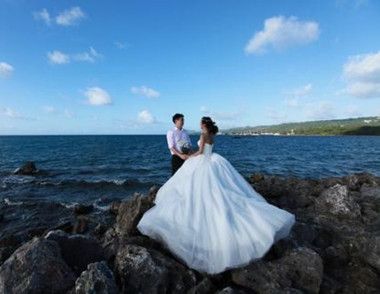 塞班岛哪些景点适合拍婚纱照 去塞班岛拍婚纱照要多少钱