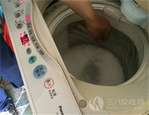 如何保养洗衣机