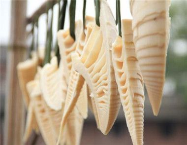 竹笋什么时候长出来 竹笋怎么炒好吃