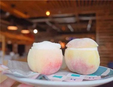 网红宜家桃子冰淇淋好吃吗 宜家除了桃子之外还有什么水果冰淇淋