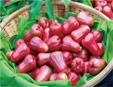 孕妇可不可以吃莲雾 孕妇吃莲雾的注意事项有哪些