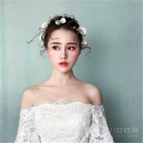 夏季結婚新娘造型要注意些什麼