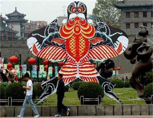 2018西安城牆風箏節什麼時候開始 西安城牆風箏節門票多少