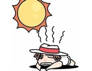 中暑了怎么办 导致中暑的原因有哪些